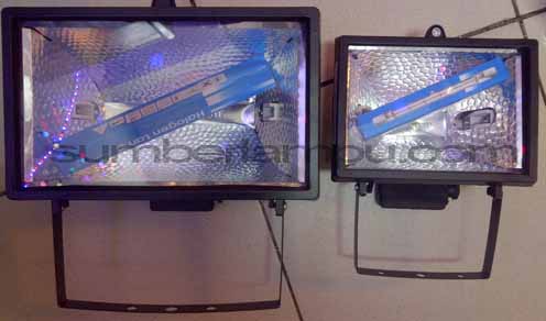 lampu halogen