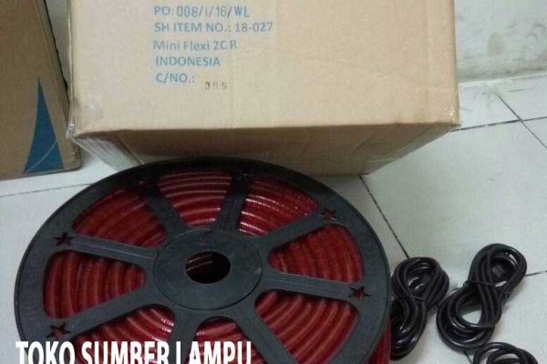 lampu selang shinyoku