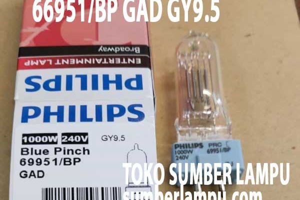 lampu blue pinch 1000w