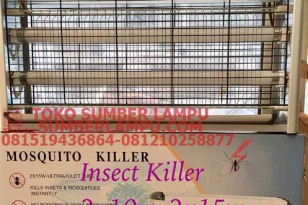 lampu insect killer