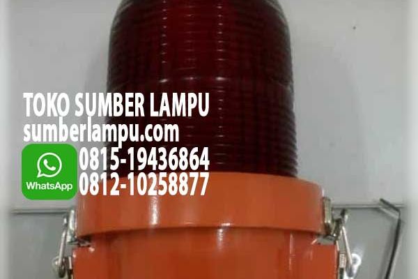 lampu menara tower