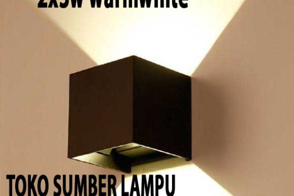lampu dinding led