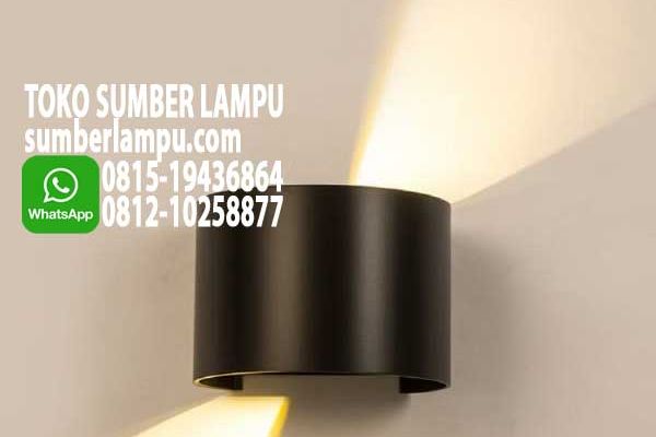 lampu dinding outdoor ip65
