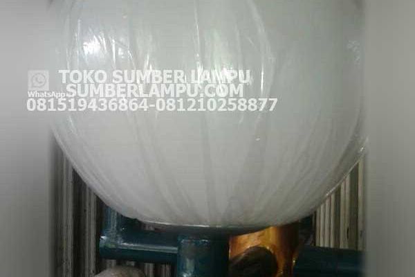 lampu taman bulat 60 cm