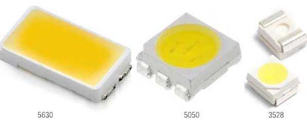 lampu LED 5630 5050 3528