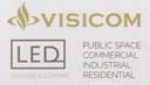 Visicom LED Logo