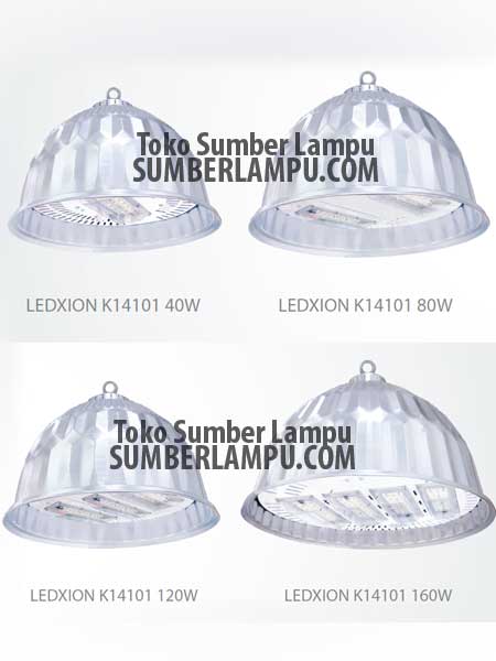 Lampu Gantung Industri LED Nikkon ECO Gen 2 K14101