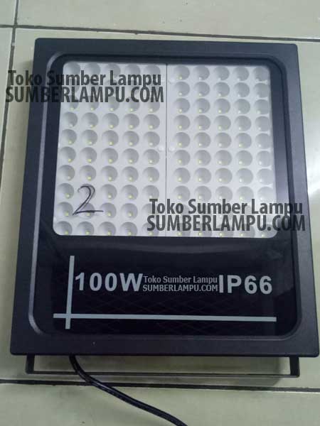 Lampu Sorot LED IP66 100watt