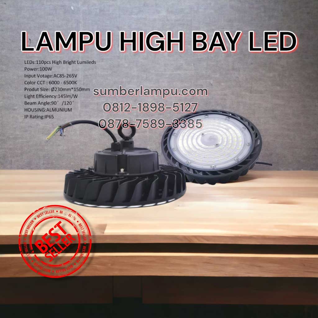 lampu high bay fullux