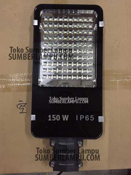 Lampu Penerangan Jalan LED 150 watt Ekonomis