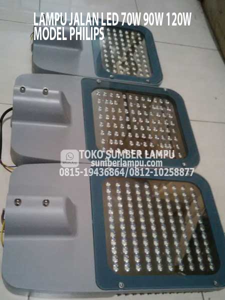 lampu jalan led 90 watt