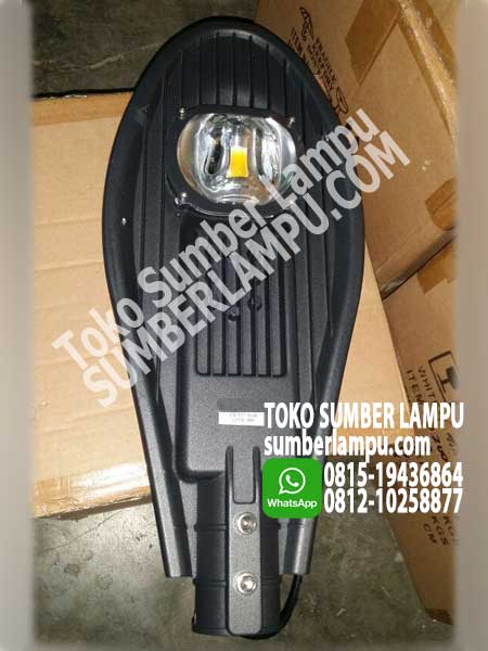 lampu pju led 50 watt