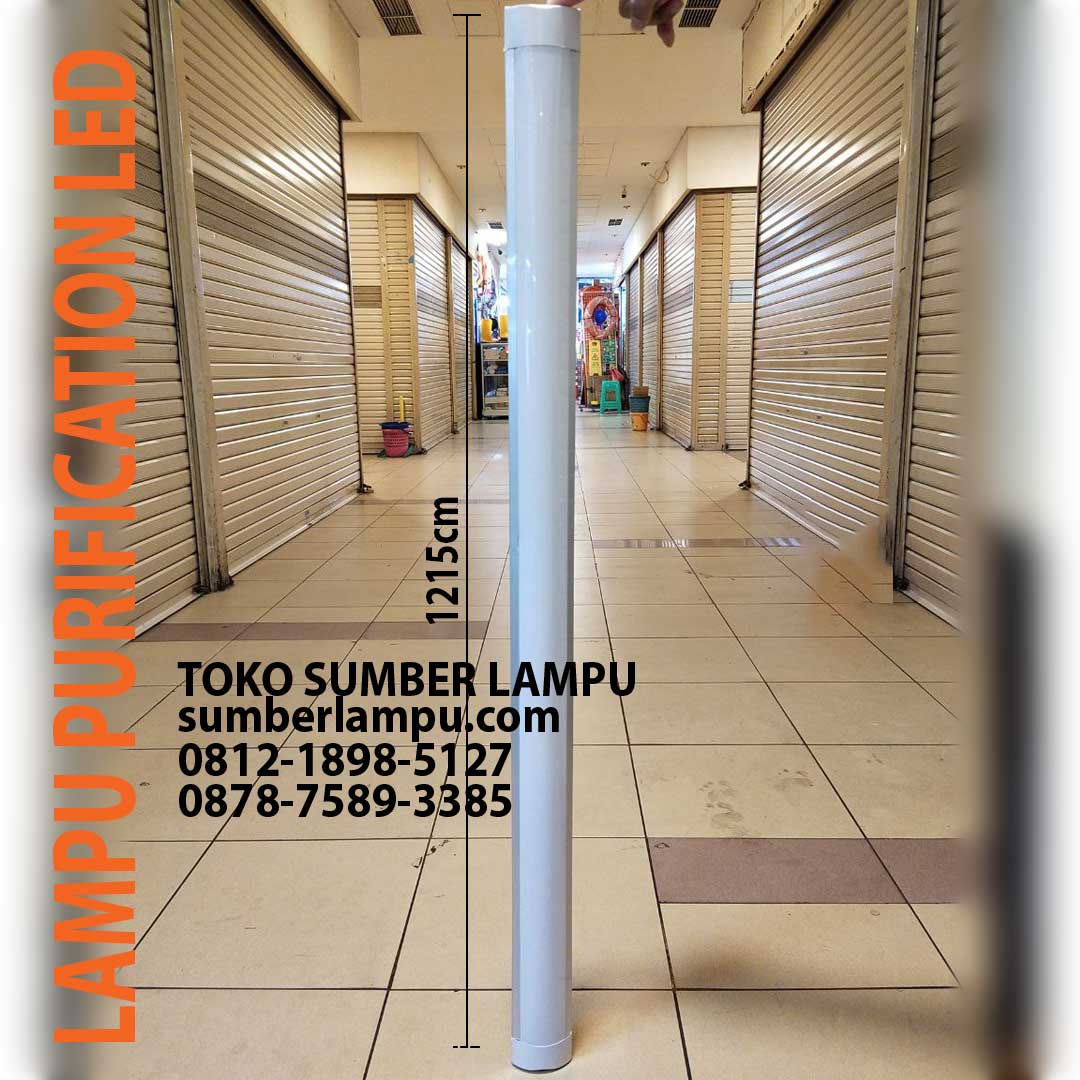 lampu purification led