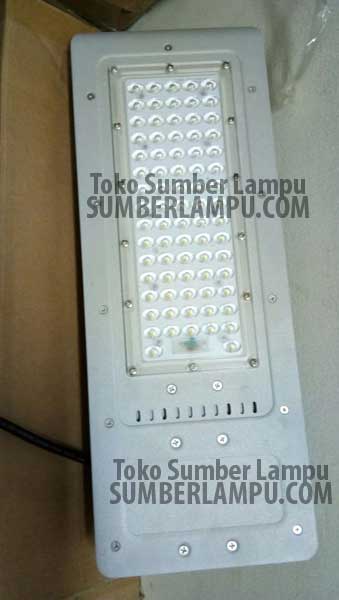 penerangan lampu jalan led