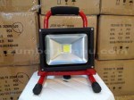 lampu sorot LED portable himawari