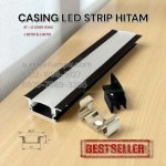 casing aluminium led strip