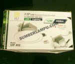 Lampu Downlight merk VIP 12watt 4000K