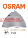 Lampu Osram Ecofitz Highbay Industrial 70w