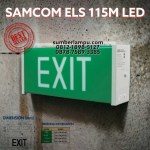Emergency SAMCOM ELS 115M LED