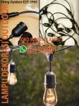 lampu dekorasi outdoor