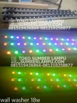 Lampu LED Wallwasher 18 watt BAR 1 meter