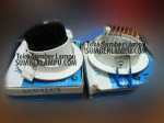 Lampu Downlight 5watt Audalux LED Epistar