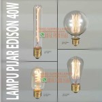 lampu edison 40 watt