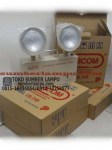 lampu emergency halogen samcom