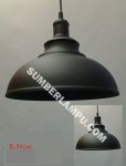 lampu pendant restoran dan cafe