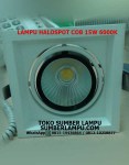 Lampu Halospot 12 watt LED COB Ekonomis
