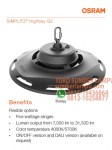Lampu Highbay Osram Simplitz G2