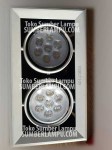 Lampu Holospot LED Eurution 2x7watt
