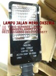 Lampu Jalan merk Okasiwa LED 50 watt
