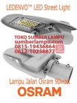 Lampu Jalan LED Osram LEDENVO™ 30w 60w 90w 120w 150w