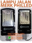 Lampu Jalan LED Philled 100W dan 50W