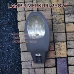 Lampu Jalan SONT 250W E40 Harga Terbaru