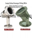 Lampu Kolam IP68 MR16 Steinless Steel