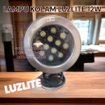 Lampu Kolam LUZLITE 12W Harga Terbaru
