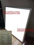 Lampu LED Panel Papan 60x60 cm 40watt