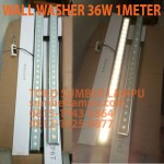 Lampu LED Wall Washer 36watt Epistar