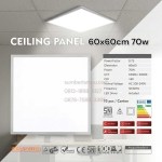 Lampu Panel LED 60x60 cm 70W