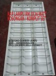 lampu rm 3x36 watt