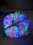 Lampu Selang Dekorasi LED RGB 10meter