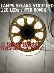 Lampu Selang Strip LED 2835 120 LEDs per Meter