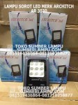 Lampu Sorot LED merk Architech 10 watt