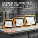 Lampu Sorot Explosion Proof LED 200W