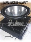 lampu sorot led 1000 watt