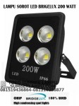 Lampu Sorot LED Brigelux 200 watt