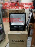 Lampu Sorot Talled 100 watt LED by Samsung