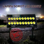 Lampu Sorot untuk Tambang LED 1000W Terbaru